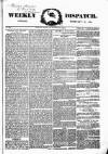 Weekly Dispatch (London) Sunday 26 February 1860 Page 1