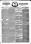 Weekly Dispatch (London) Sunday 13 January 1861 Page 1
