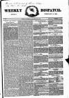 Weekly Dispatch (London) Sunday 16 February 1862 Page 33