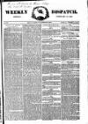 Weekly Dispatch (London) Sunday 16 February 1862 Page 48