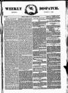 Weekly Dispatch (London) Sunday 02 March 1862 Page 17