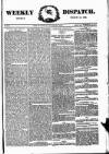 Weekly Dispatch (London) Sunday 16 March 1862 Page 49