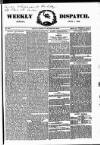 Weekly Dispatch (London) Sunday 01 June 1862 Page 1