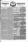 Weekly Dispatch (London) Sunday 12 October 1862 Page 17