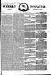 Weekly Dispatch (London) Sunday 12 October 1862 Page 33