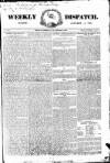 Weekly Dispatch (London) Sunday 04 January 1863 Page 1