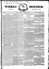 Weekly Dispatch (London) Sunday 01 February 1863 Page 17