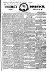 Weekly Dispatch (London) Sunday 15 February 1863 Page 17