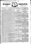 Weekly Dispatch (London) Sunday 22 February 1863 Page 17