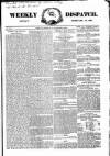 Weekly Dispatch (London) Sunday 22 February 1863 Page 33