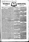 Weekly Dispatch (London) Sunday 15 March 1863 Page 25