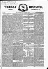 Weekly Dispatch (London) Sunday 27 November 1864 Page 1