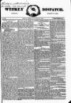 Weekly Dispatch (London) Sunday 19 March 1865 Page 1