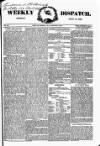 Weekly Dispatch (London) Sunday 16 July 1865 Page 1