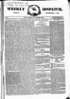 Weekly Dispatch (London) Sunday 03 September 1865 Page 17