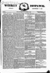 Weekly Dispatch (London) Sunday 17 September 1865 Page 49