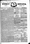 Weekly Dispatch (London) Sunday 01 October 1865 Page 33