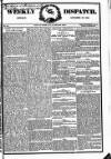 Weekly Dispatch (London) Sunday 22 October 1865 Page 17