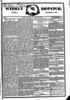 Weekly Dispatch (London) Sunday 22 October 1865 Page 49