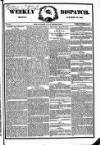 Weekly Dispatch (London) Sunday 29 October 1865 Page 17