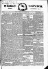Weekly Dispatch (London) Sunday 24 December 1865 Page 49