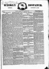 Weekly Dispatch (London) Sunday 21 January 1866 Page 17