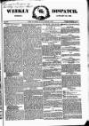 Weekly Dispatch (London) Sunday 28 January 1866 Page 49