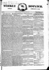Weekly Dispatch (London) Sunday 18 February 1866 Page 33