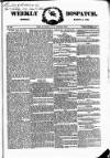 Weekly Dispatch (London) Sunday 04 March 1866 Page 17