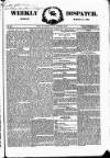 Weekly Dispatch (London) Sunday 11 March 1866 Page 17