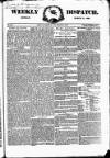 Weekly Dispatch (London) Sunday 11 March 1866 Page 33