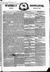 Weekly Dispatch (London) Sunday 11 March 1866 Page 49