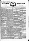 Weekly Dispatch (London) Sunday 18 March 1866 Page 49