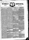 Weekly Dispatch (London) Sunday 01 April 1866 Page 1