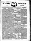 Weekly Dispatch (London) Sunday 15 April 1866 Page 1