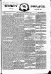 Weekly Dispatch (London) Sunday 29 April 1866 Page 17