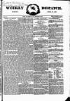 Weekly Dispatch (London) Sunday 29 April 1866 Page 33