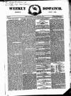 Weekly Dispatch (London) Sunday 01 July 1866 Page 1