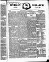 Weekly Dispatch (London) Sunday 08 July 1866 Page 1
