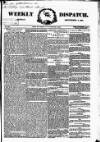 Weekly Dispatch (London) Sunday 08 September 1867 Page 17