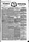 Weekly Dispatch (London) Sunday 08 September 1867 Page 32