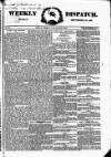 Weekly Dispatch (London) Sunday 22 September 1867 Page 17