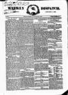 Weekly Dispatch (London) Sunday 05 January 1868 Page 1