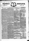 Weekly Dispatch (London) Sunday 01 March 1868 Page 1