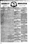 Weekly Dispatch (London) Saturday 23 January 1869 Page 32
