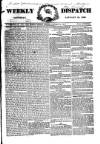 Weekly Dispatch (London) Saturday 30 January 1869 Page 49
