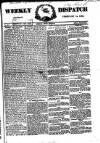 Weekly Dispatch (London) Saturday 13 February 1869 Page 49
