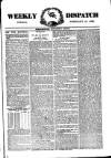 Weekly Dispatch (London) Saturday 20 February 1869 Page 37