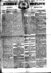 Weekly Dispatch (London) Saturday 06 March 1869 Page 1