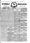 Weekly Dispatch (London) Saturday 06 March 1869 Page 21